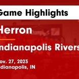 Herron vs. Purdue Broad Ripple