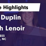 Basketball Game Preview: North Lenoir Hawks vs. South Lenoir Blue Devils