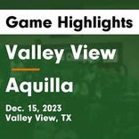 Aquilla skates past Gholson with ease