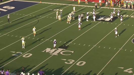 Frank Bertram Game Report: vs Lawrence Central