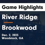 Brookwood vs. River Ridge