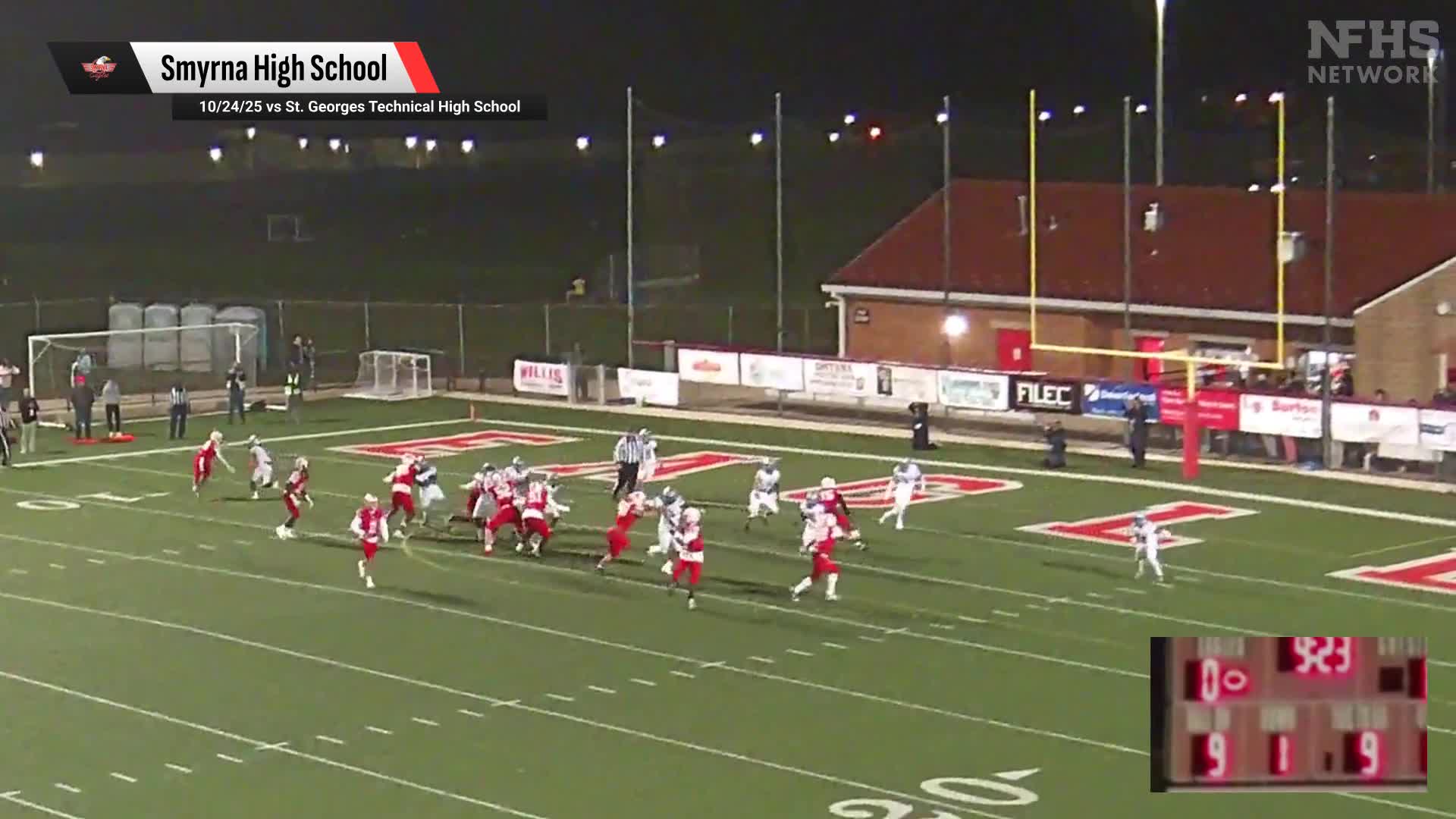 Football Recap: Dover Takes a Loss + How To Watch