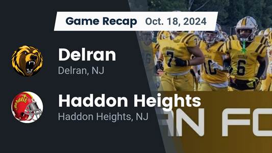 Football Game Preview: Haddon Heights Garnets vs. Northern Burli