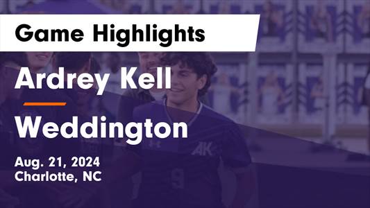 Soccer Recap: Ardrey Kell Wins Going Away Against North Mecklenb