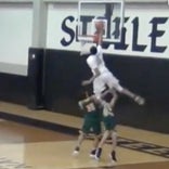 Video: Gerald Liddell already dunking on folks down in Texas