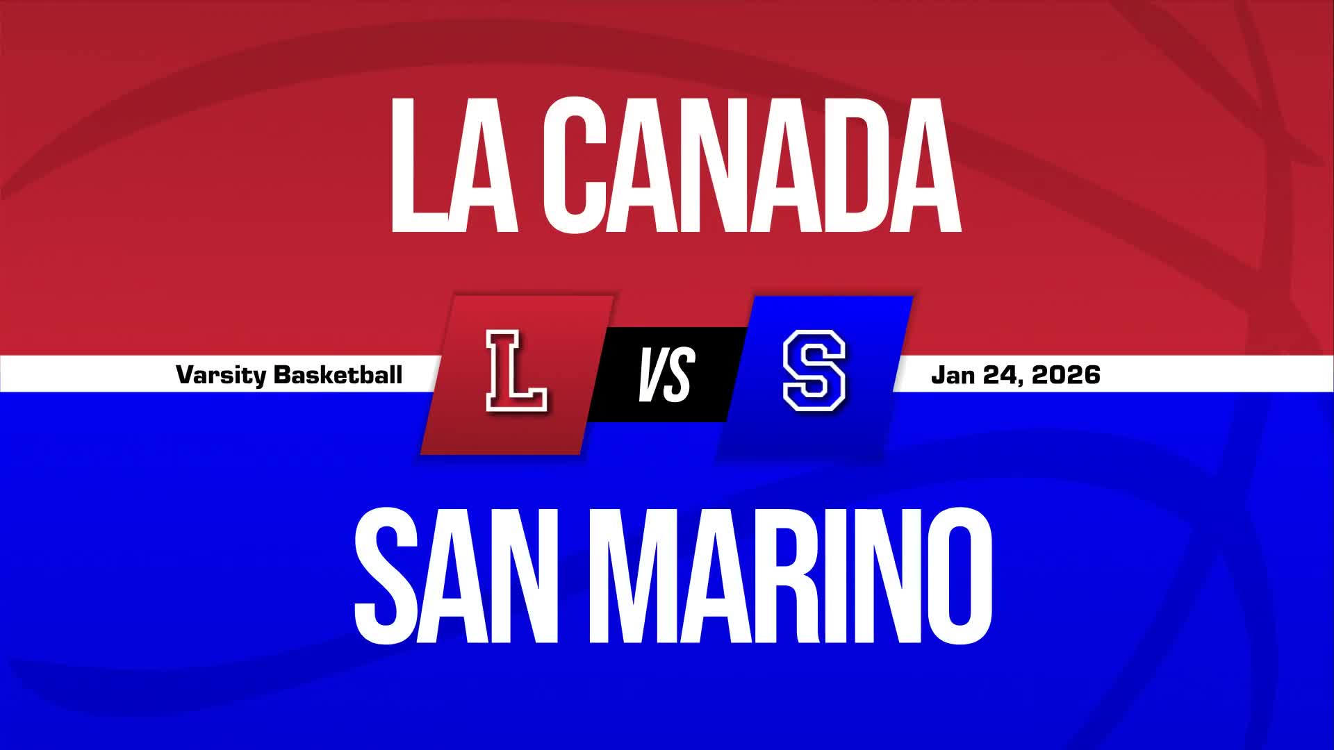 Basketball Recap: La Canada Takes a Loss + How To Watch