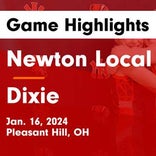 Basketball Game Preview: Dixie Greyhounds vs. National Trail Blazers
