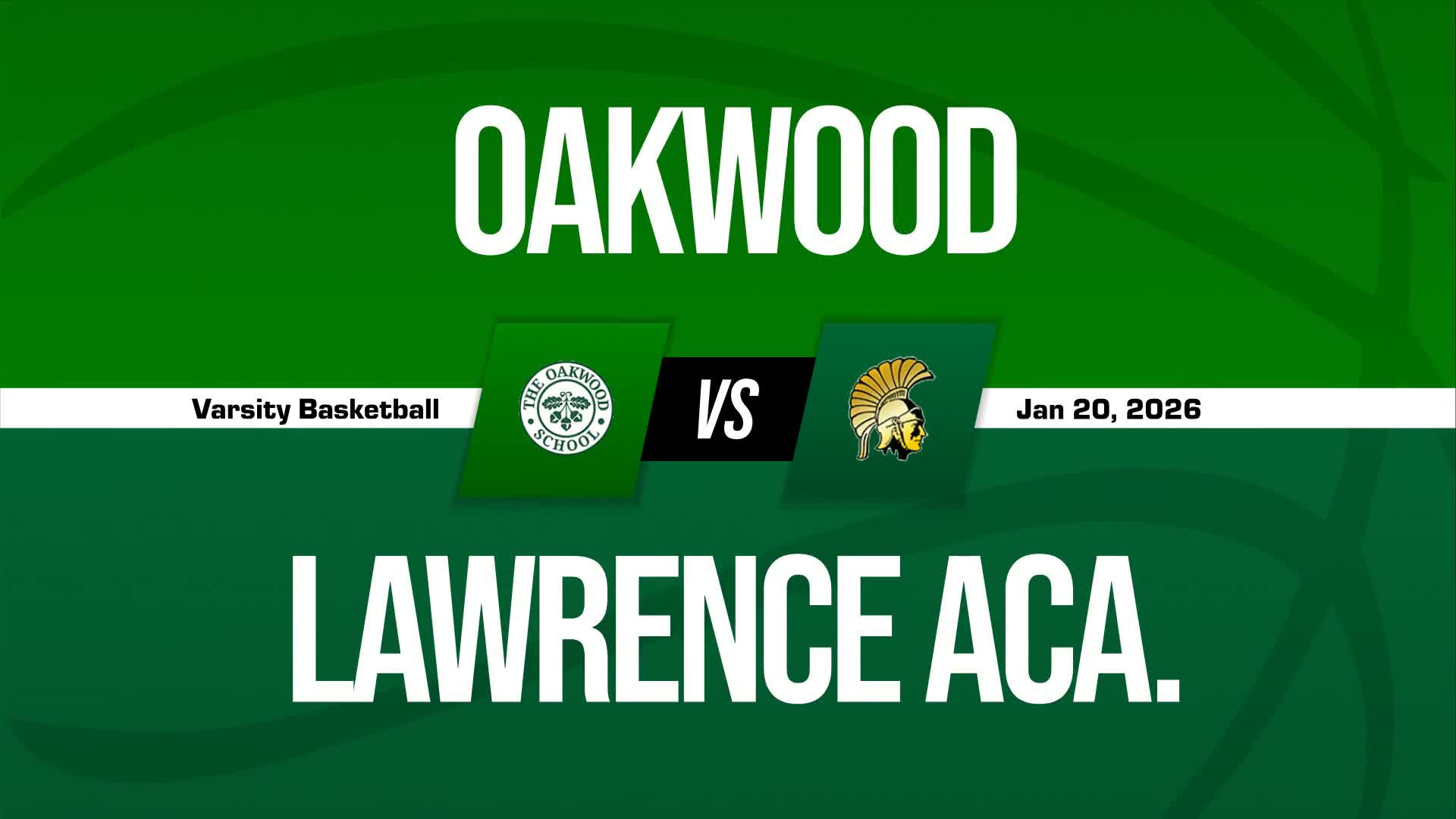 Basketball Recap: The Oakwood School Takes a Loss