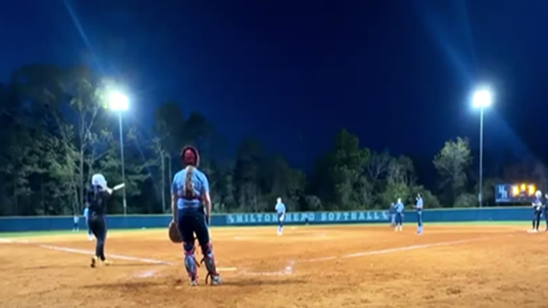 Softball Recap: May River Picks Up Seventh Consecutive  Win