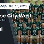 Traverse City West beats Traverse City Central for their second straight win