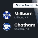 Football Game Preview: Chatham vs. Morristown
