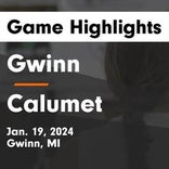 Gwinn vs. Escanaba