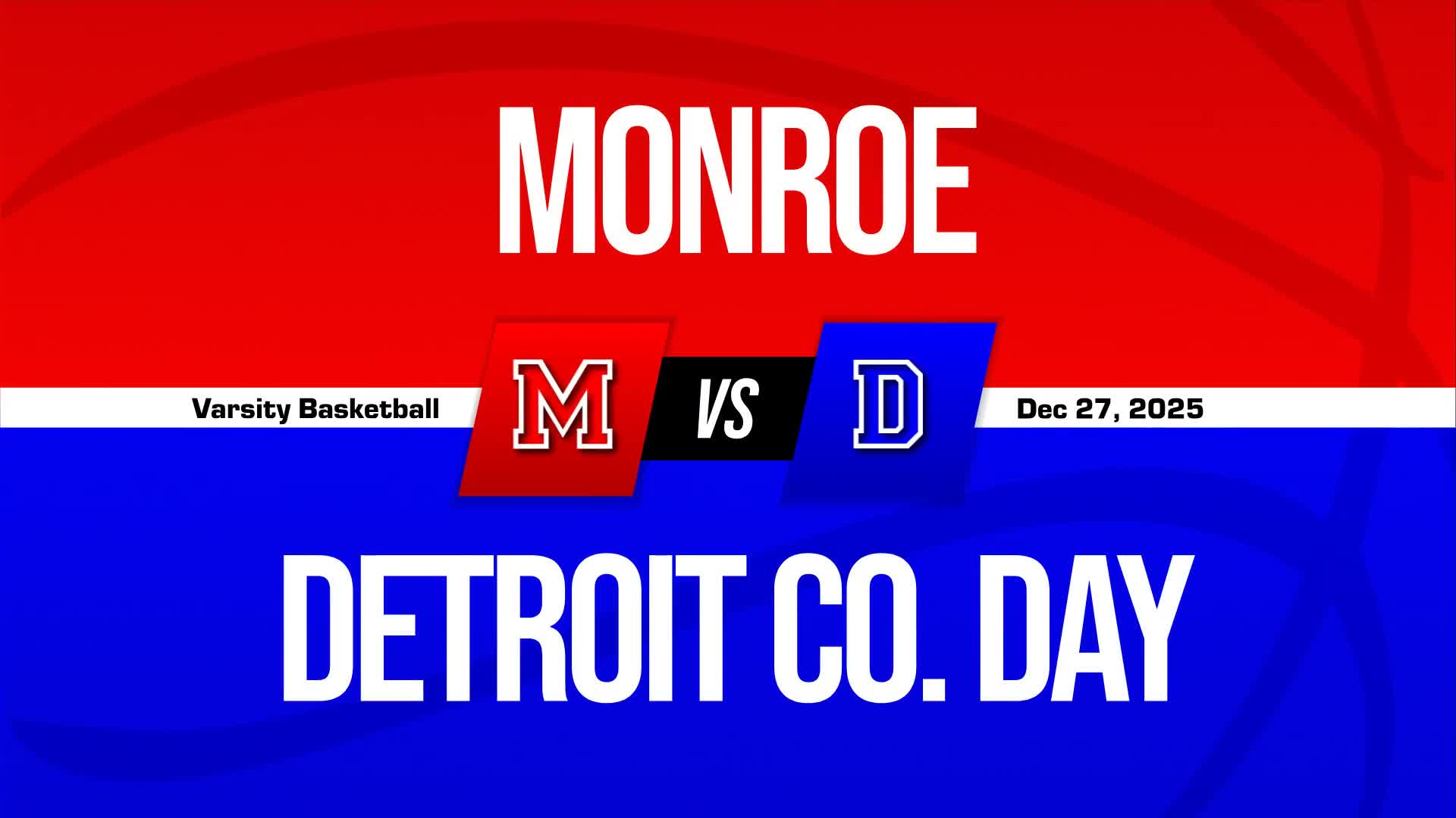 Basketball Recap: Monroe Snaps Seven-Game Streak of Losses on th