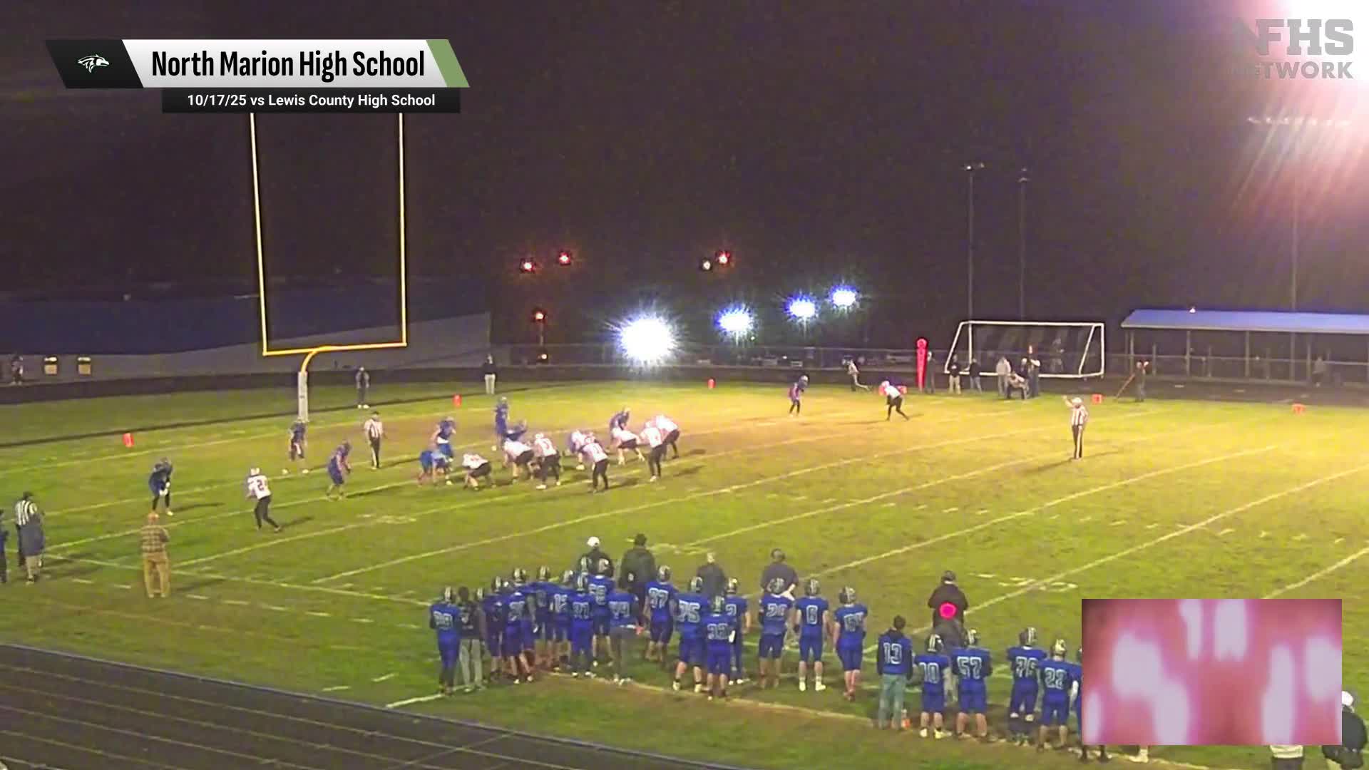 Football Recap: Tanner Lipscomb and  JW Nestor Pace Grafton Defense + How To Watch