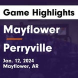 Basketball Game Recap: Perryville Mustangs vs. Lamar Warriors