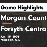 Basketball Game Recap: Morgan County Bulldogs vs. Hephzibah Rebels