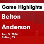 Anderson vs. Dripping Springs