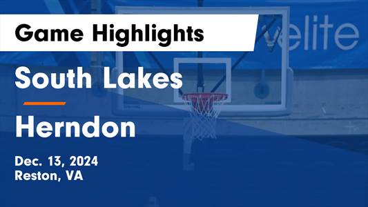 Basketball Game Preview: Herndon Hornets vs. Langley Saxons