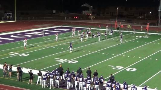 Lee Williams vs. Mohave