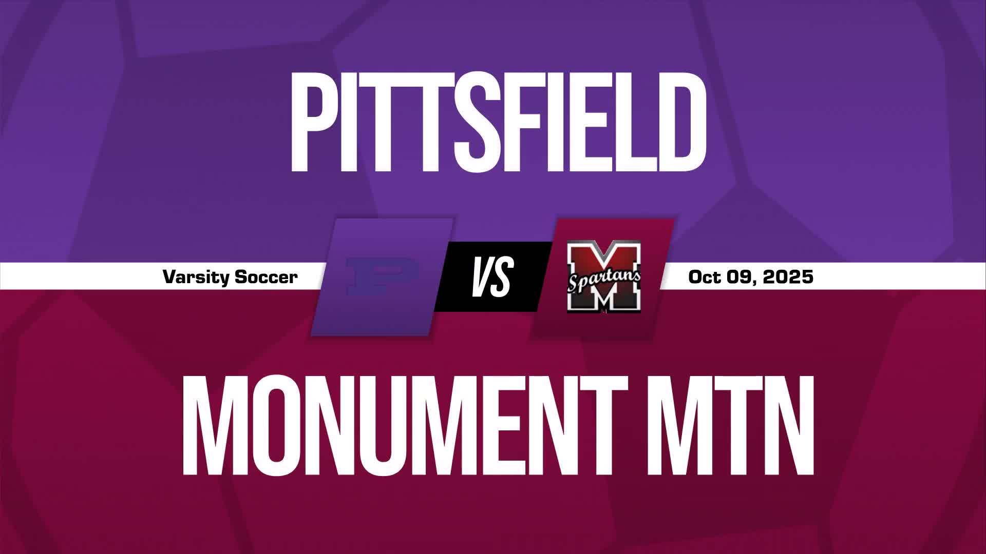 Soccer Recap: Pittsfield Gets Big  Victory over Higher-Ranked Mo