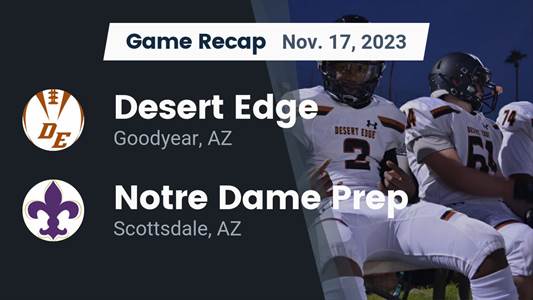 Desert Edge picks up ninth straight win at home