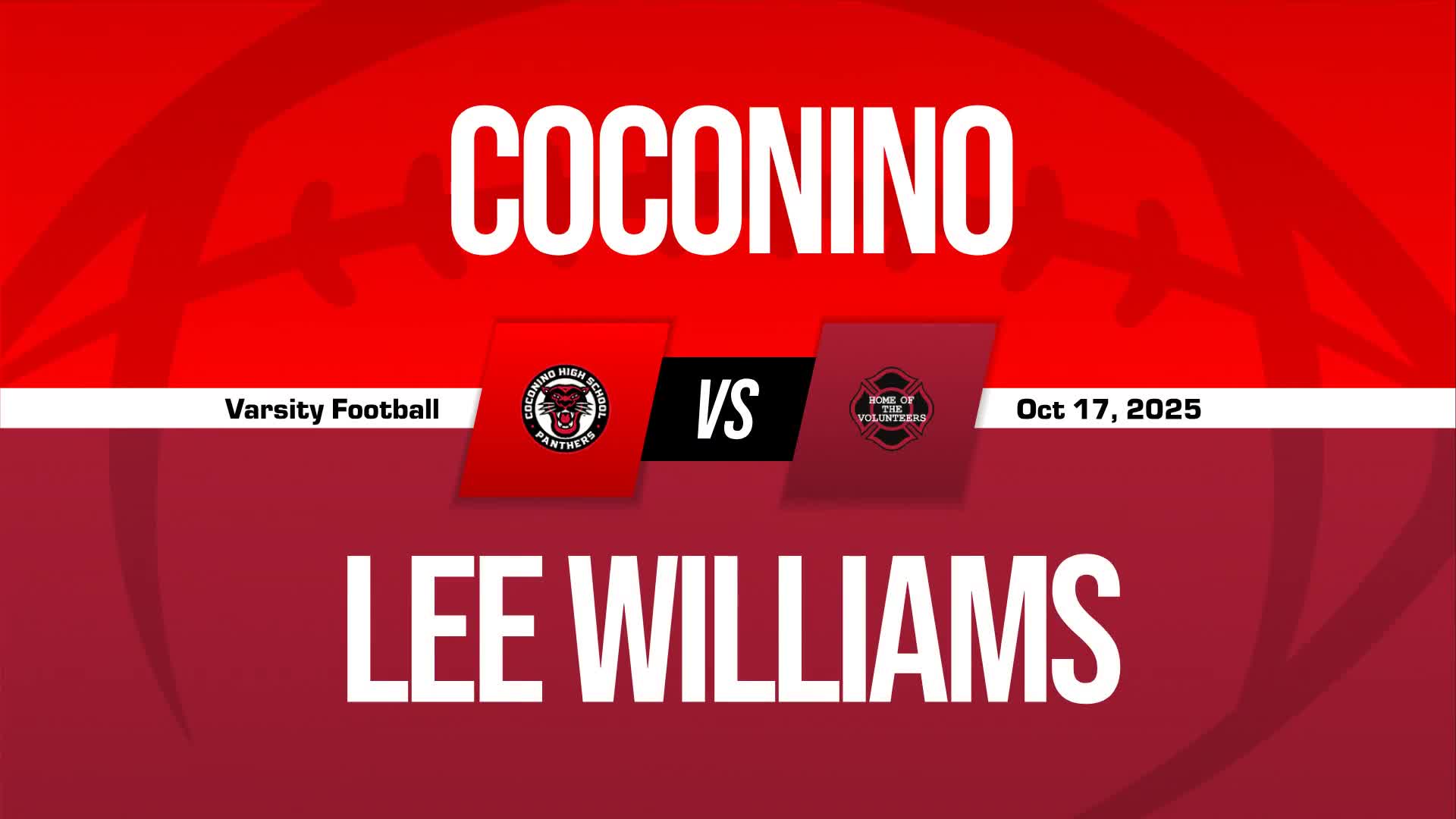 Jace Passalacqua Game Report: @ Lee Williams + How To Watch