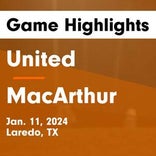 Soccer Game Preview: MacArthur vs. McCollum