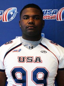 Tevin Montgomery
