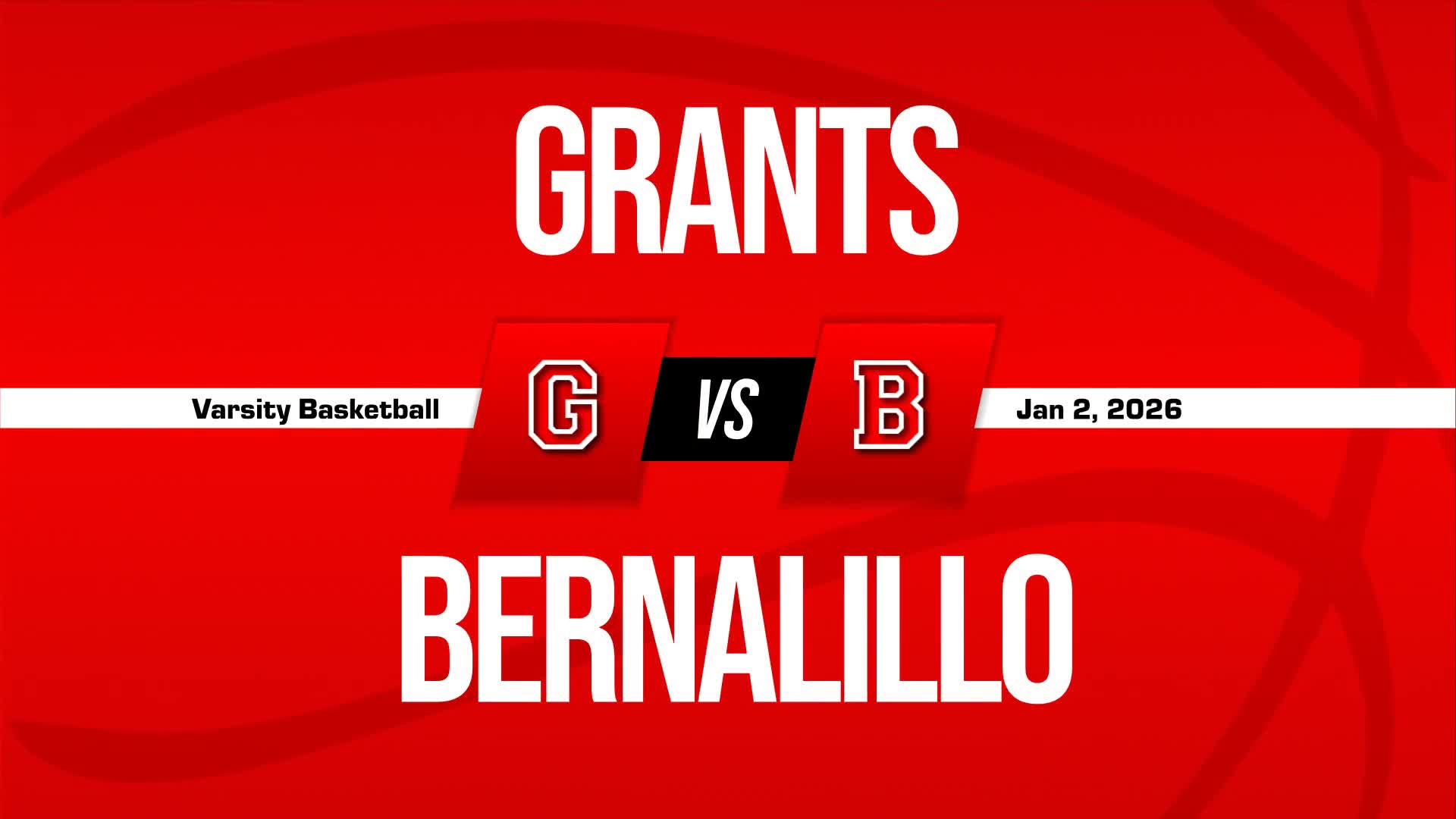 Basketball Recap: Grants Gets the Win