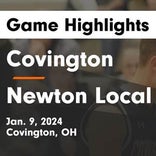 Basketball Game Preview: Covington Buccs vs. Bethel Bees