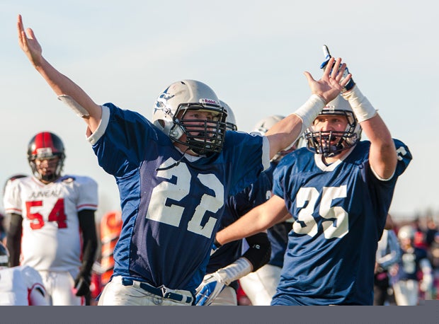 Soldotna High is the most dominant program in the past 10 years of Alaska prep football.