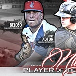 MaxPreps National High School Baseball Player of the Year Watch