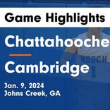 Basketball Game Preview: Chattahoochee Cougars vs. Cambridge Bears