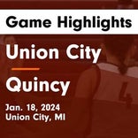 Quincy vs. Reading