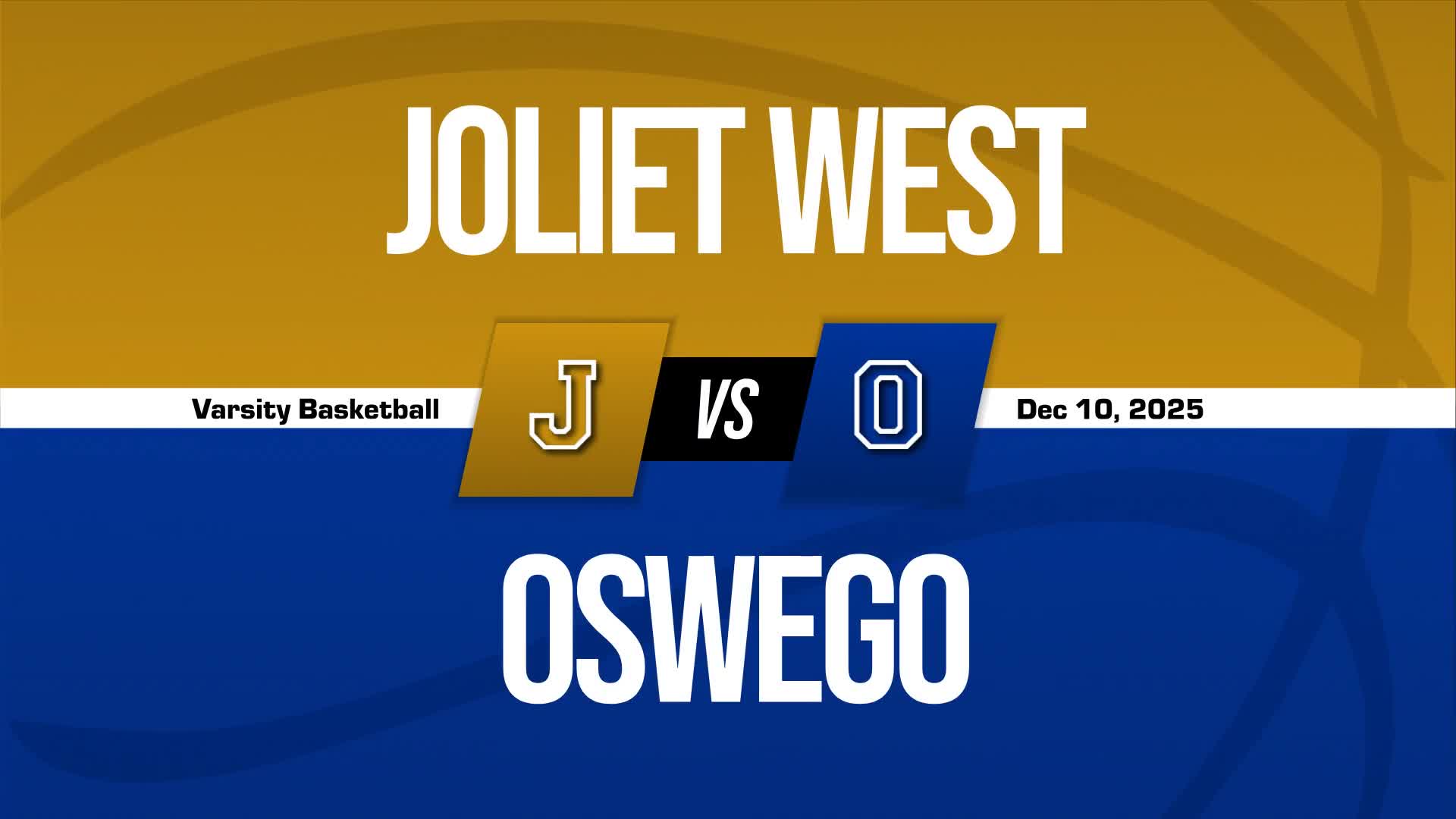 Basketball Game Preview: Joliet West Tigers vs. Oswego East Wolv