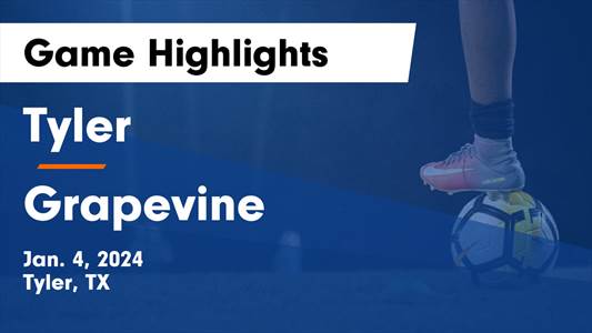 Soccer Game Recap: Grapevine vs. Princeton