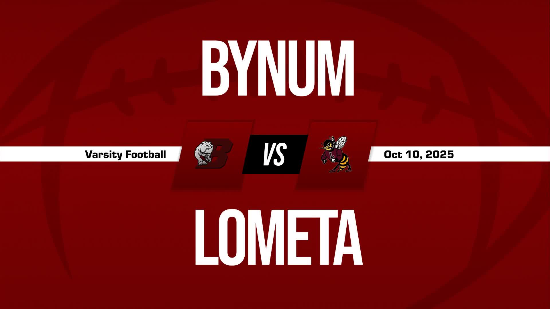 Football Game Preview: Bynum Bulldogs vs. Trinidad Trojans