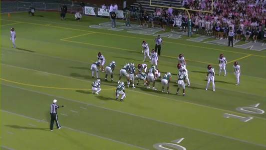 East Bay - Mountain Top Football Player Performances