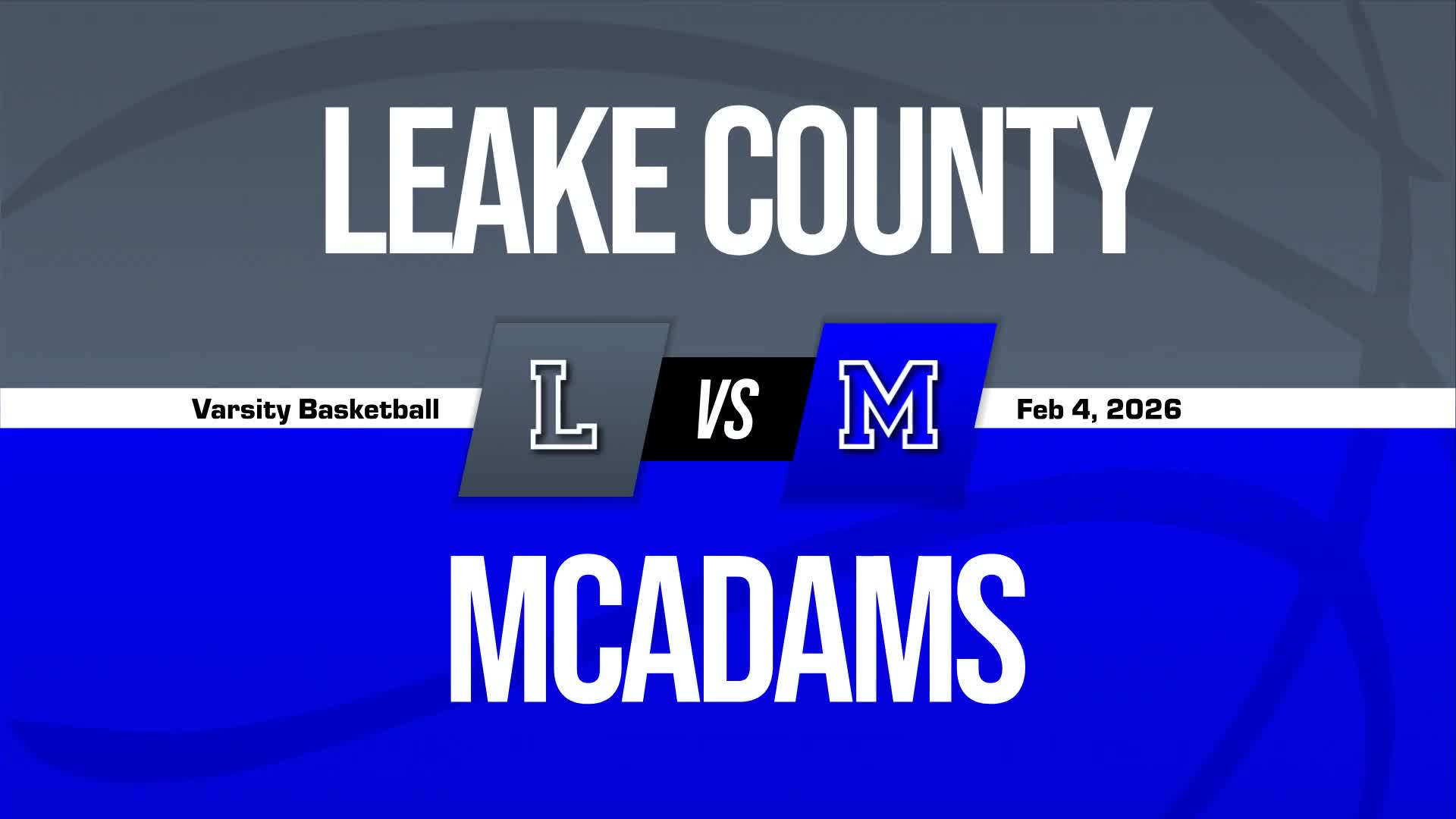 Basketball Game Preview: Leake County Gators vs. Sebastopol Bobcats