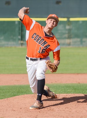 Eric Schwalbe, Corona del Sol
