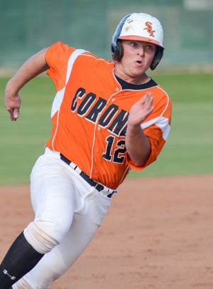 Connor McCord, Corona del Sol