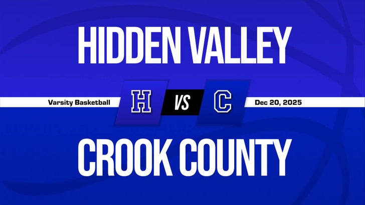 Basketball Recap: Hidden Valley's Victory on Tuesday Extends W