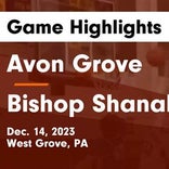 Basketball Game Recap: Avon Grove Red Devils vs. Linville Hill