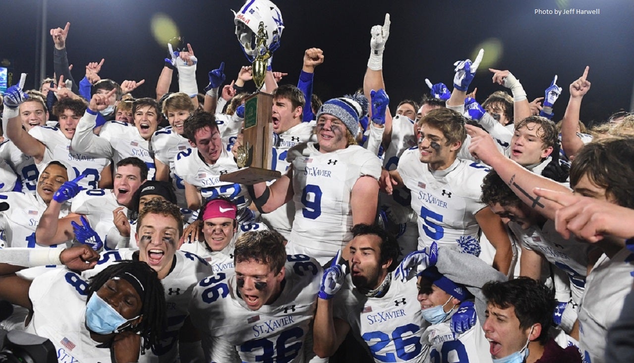 2020 football state champions