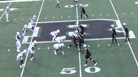 Richard Dyce Game Report: vs Hapeville Charter