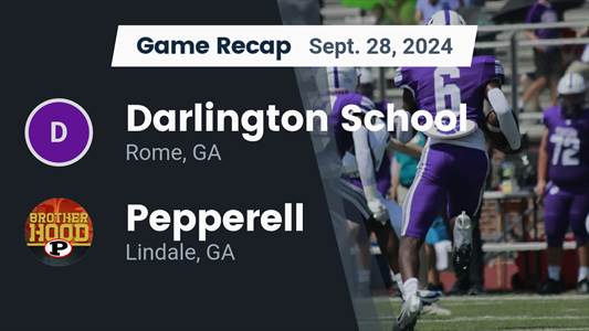 Football Game Preview: Pepperell Dragons vs. Bremen Blue Devils
