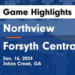 Basketball Game Preview: Northview Titans vs. North Springs Spartans