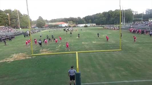 Football Game Recap: Chatham Central Takes a Loss
