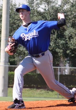 Matt Smoral will play a big role in theupcoming professional draft despite missingall but one game of his senior season.