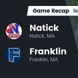 Natick vs. Franklin